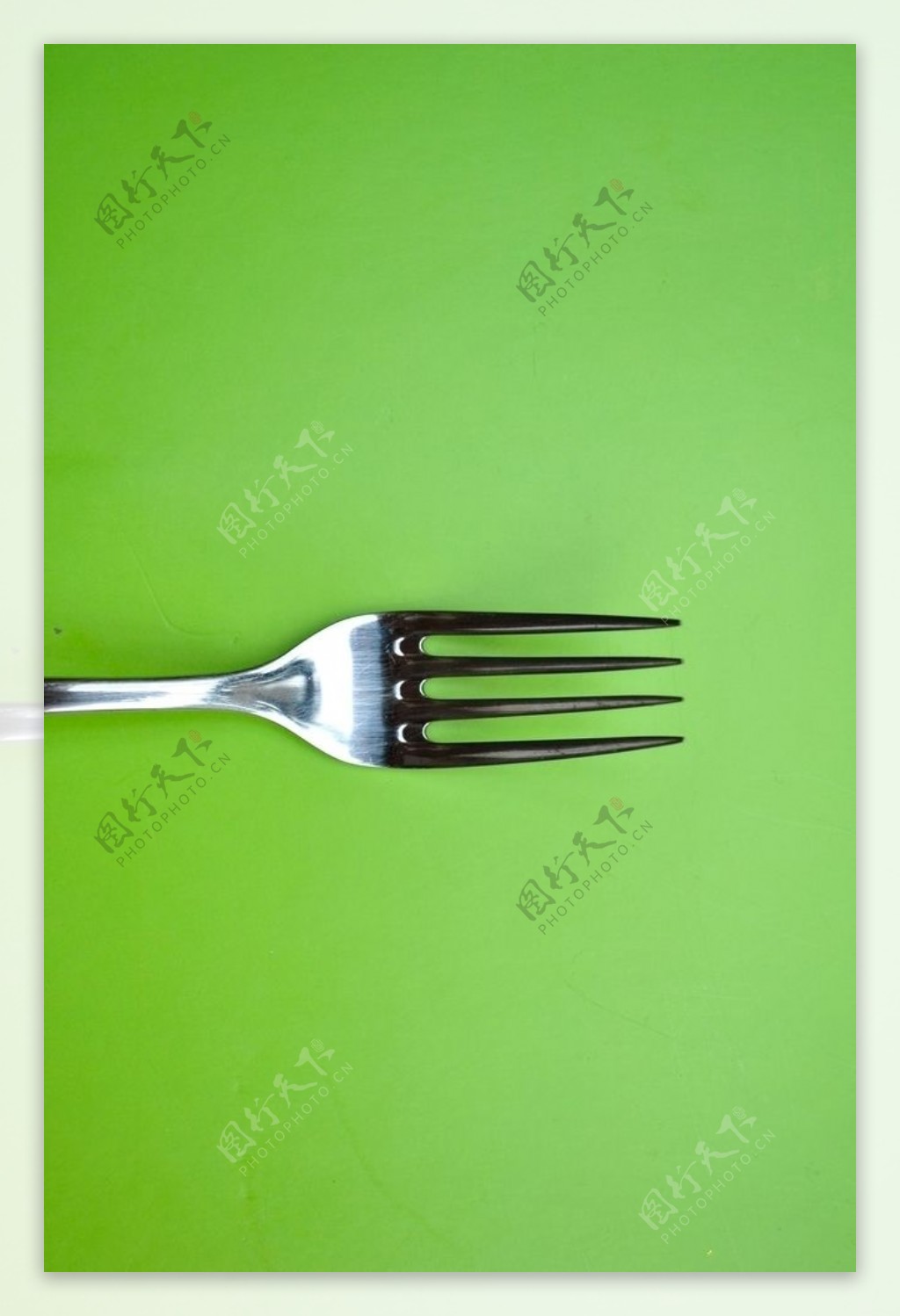 叉子刀叉西餐餐具