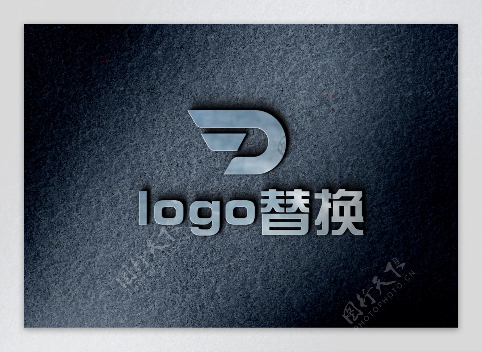 logo样机