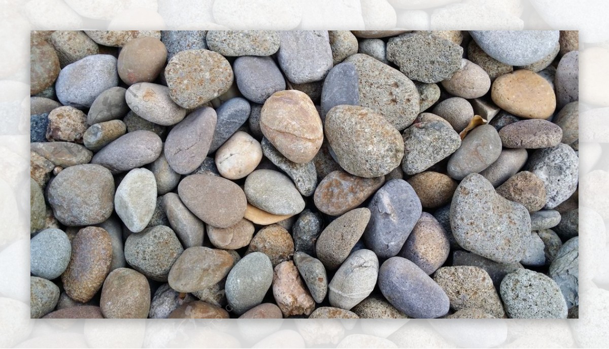 鹅卵石卵石石子