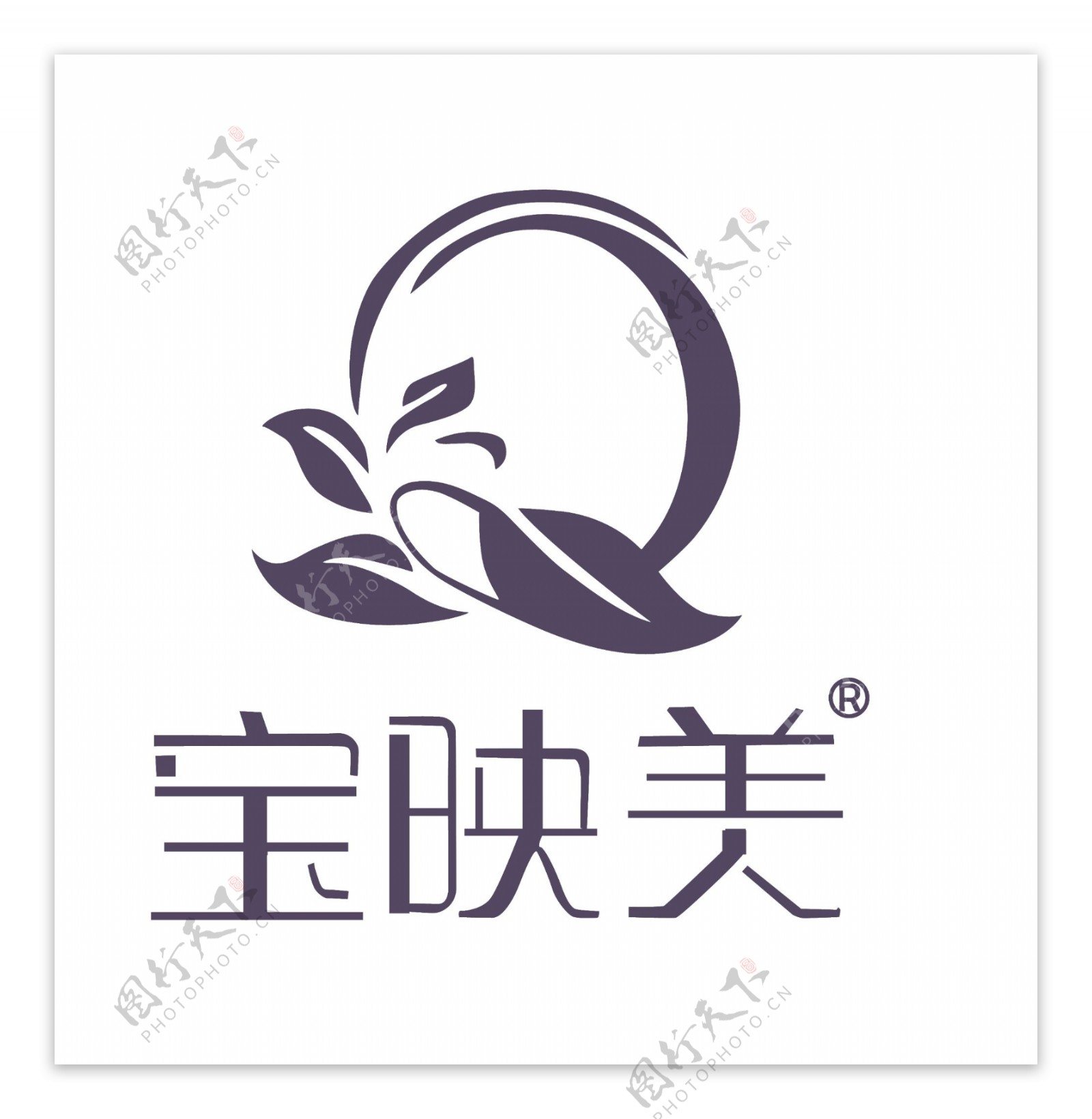 宝映美logo