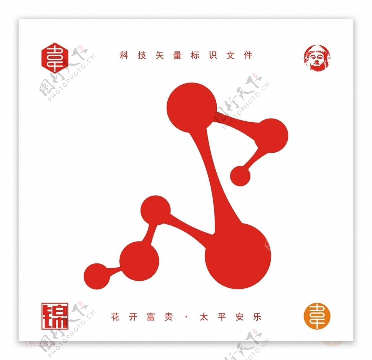 科技logo