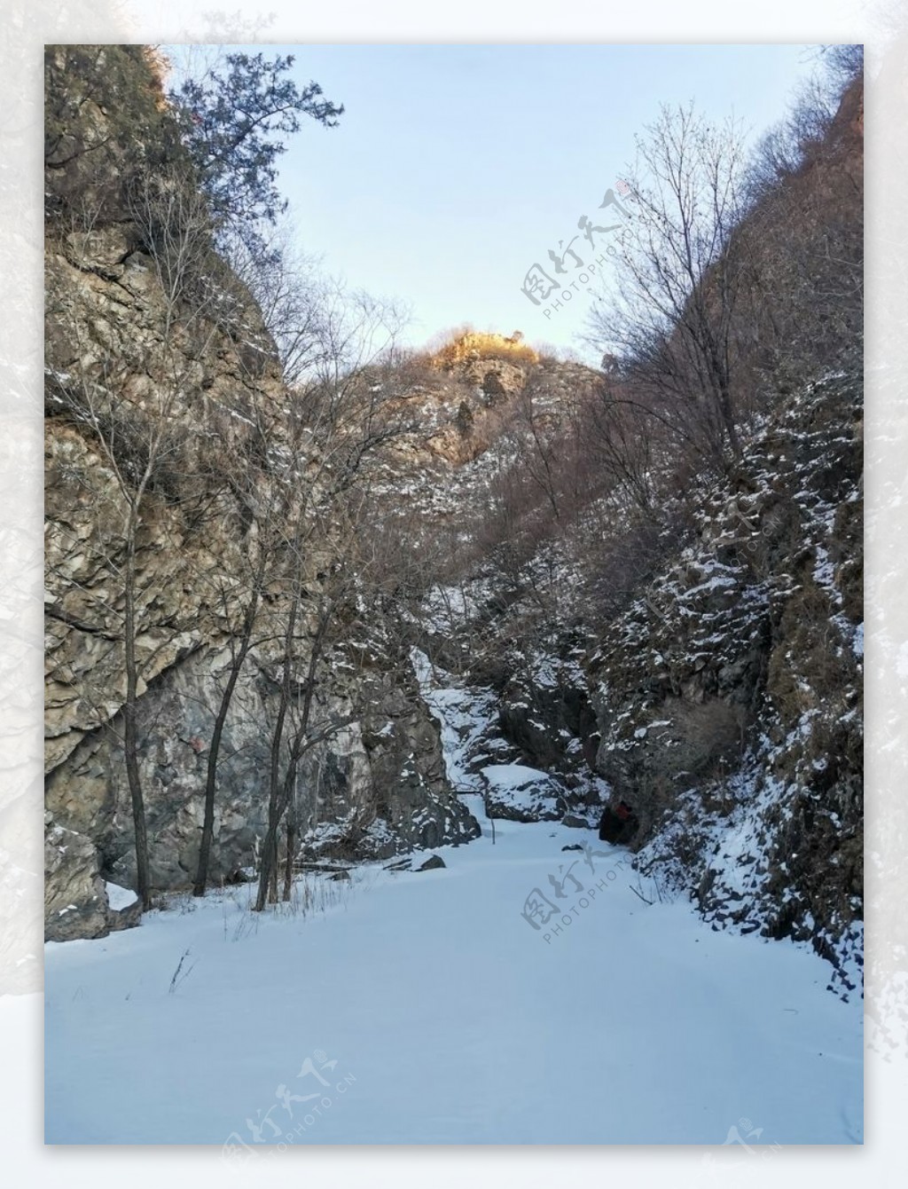 山水风景