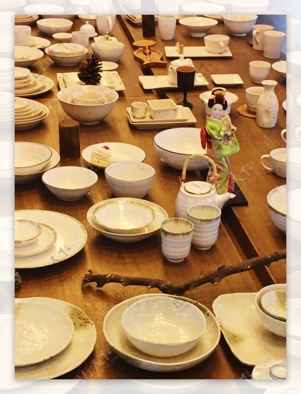 日式陶瓷餐具