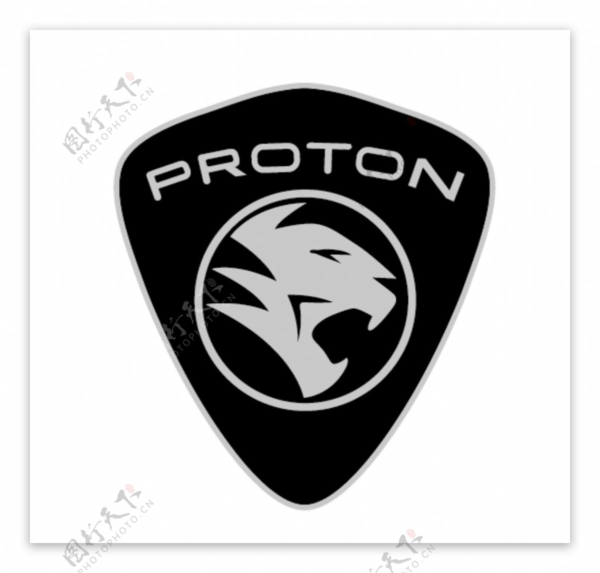 PROTON车标