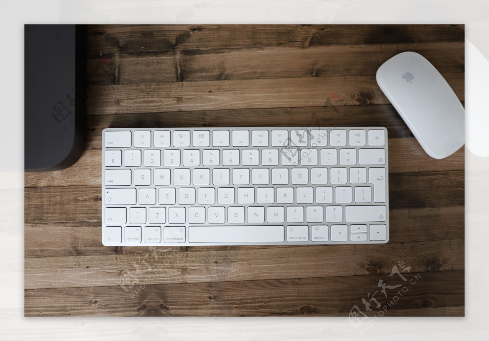 白色键盘
