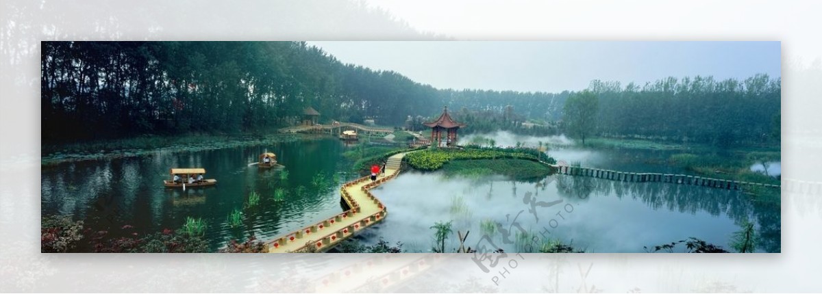 枣庄微山湖