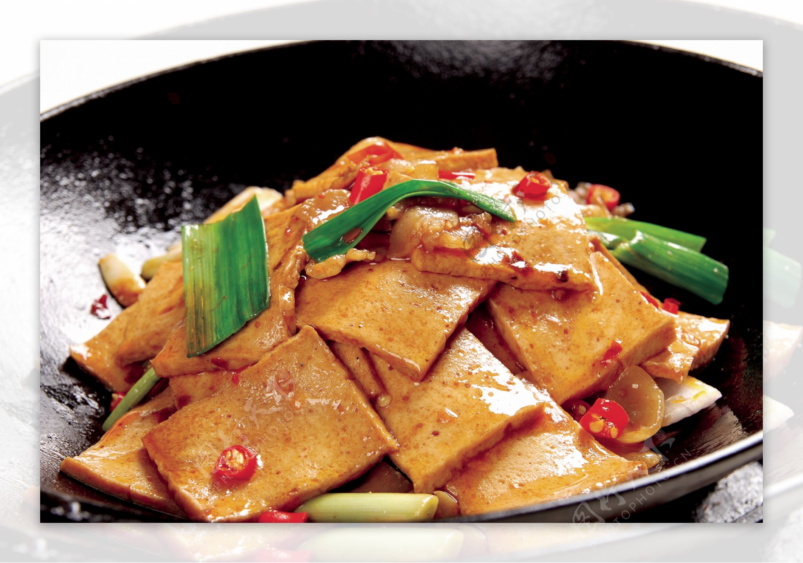 家常千页豆腐怎么做_家常千页豆腐的做法_豆果美食