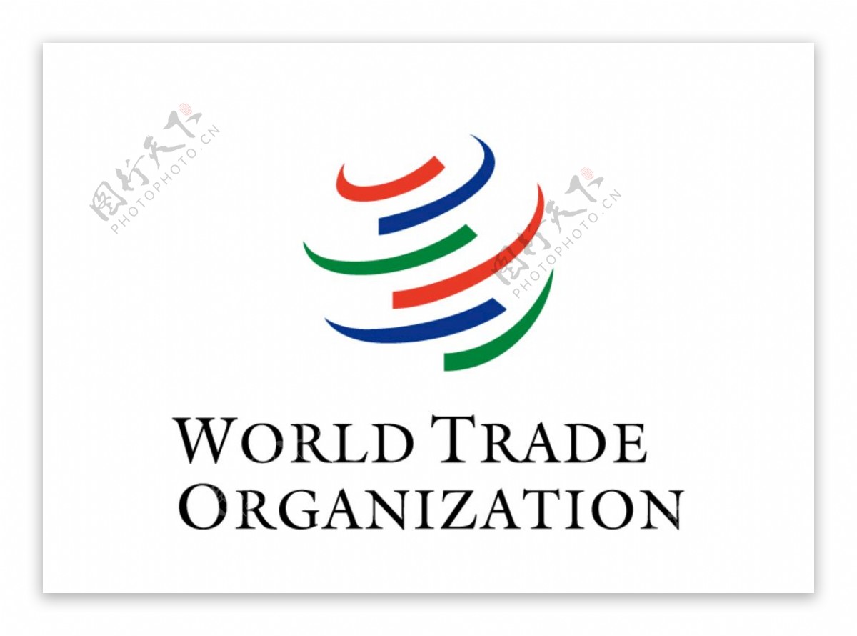 世界贸易组织WTO标志