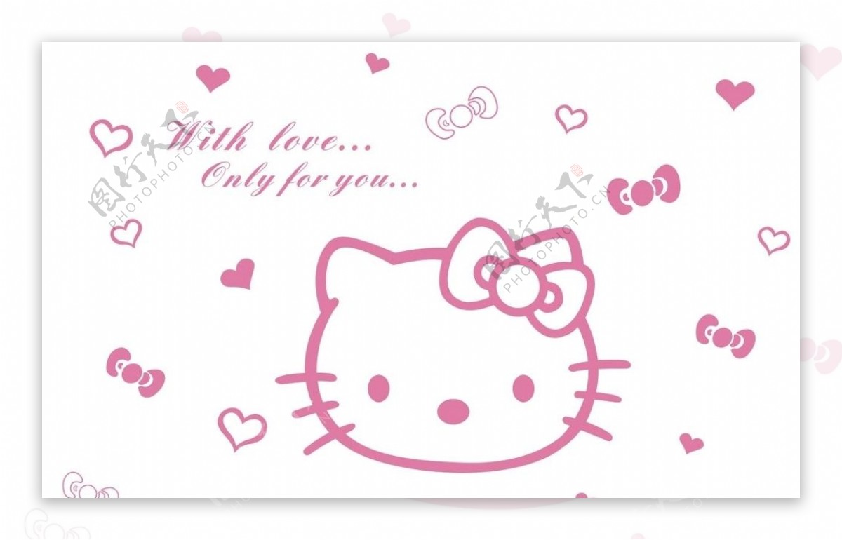 一组粉色壁纸分hellokitty KT猫手机壁纸 - 知乎