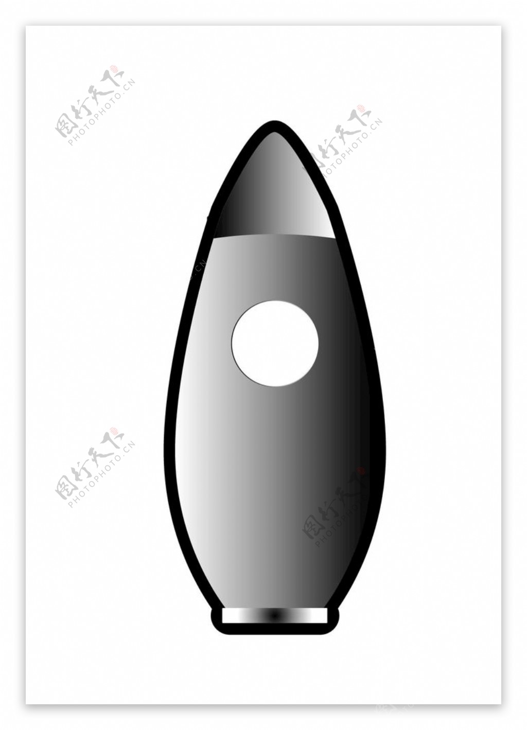 火箭飞船图片