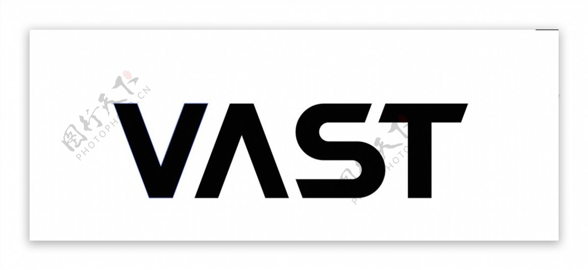 VAST标志logo