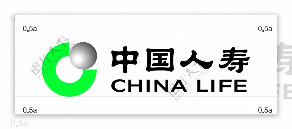 中国人寿标识使用规范