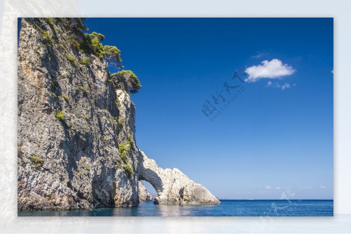 海边风景