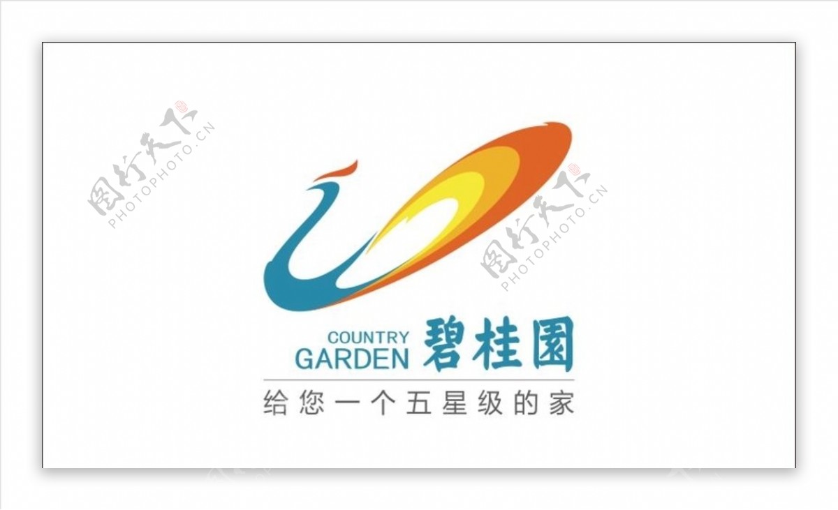 碧桂园集团logo