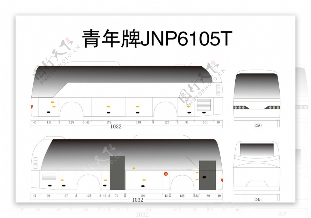 青年JNP6105T图片