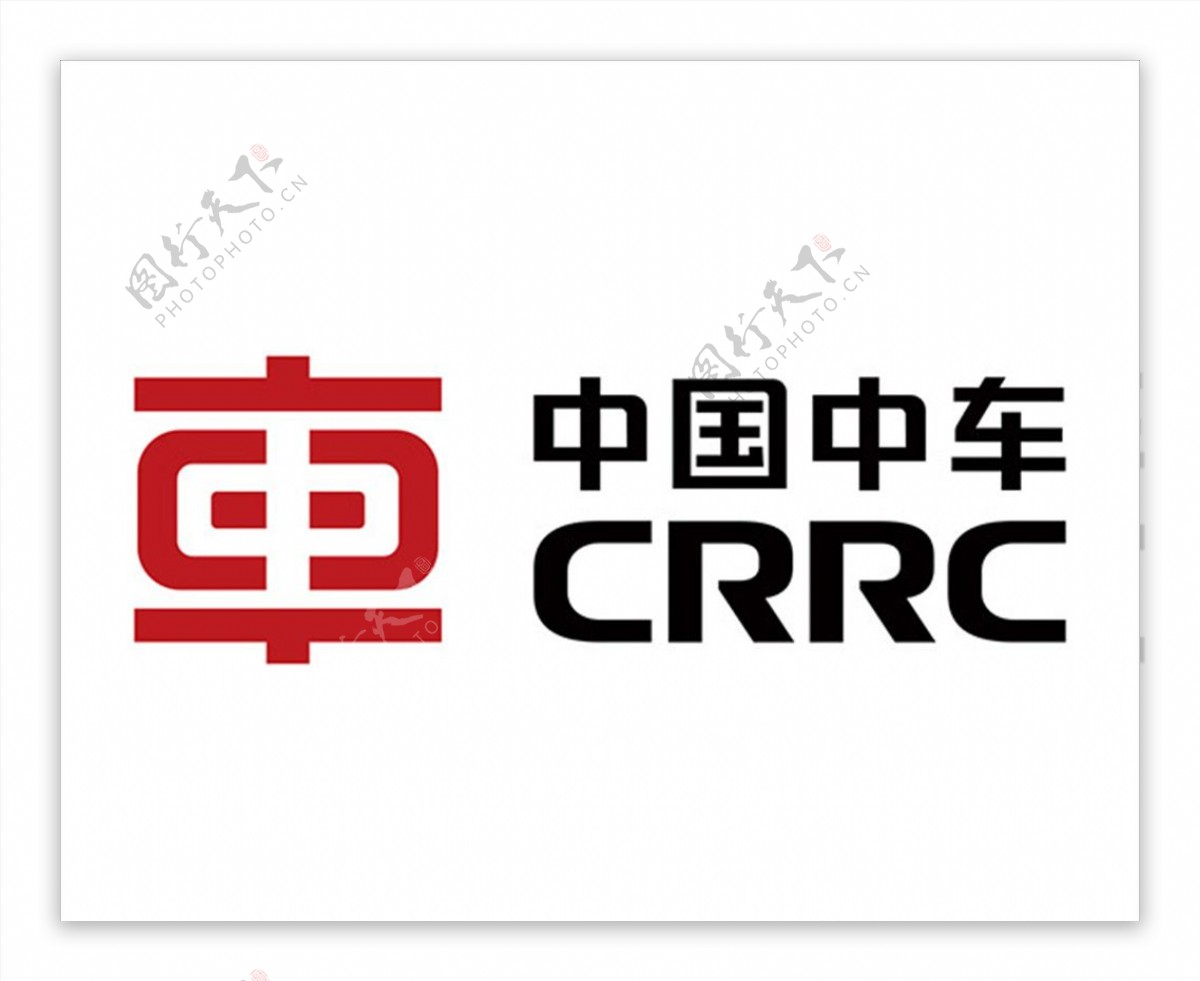 中国中车logo图片
