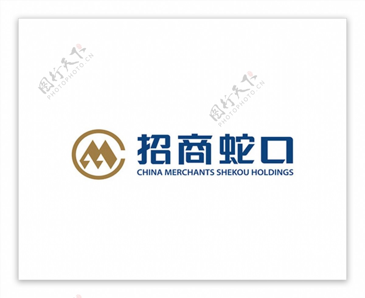 招商蛇口logo图片