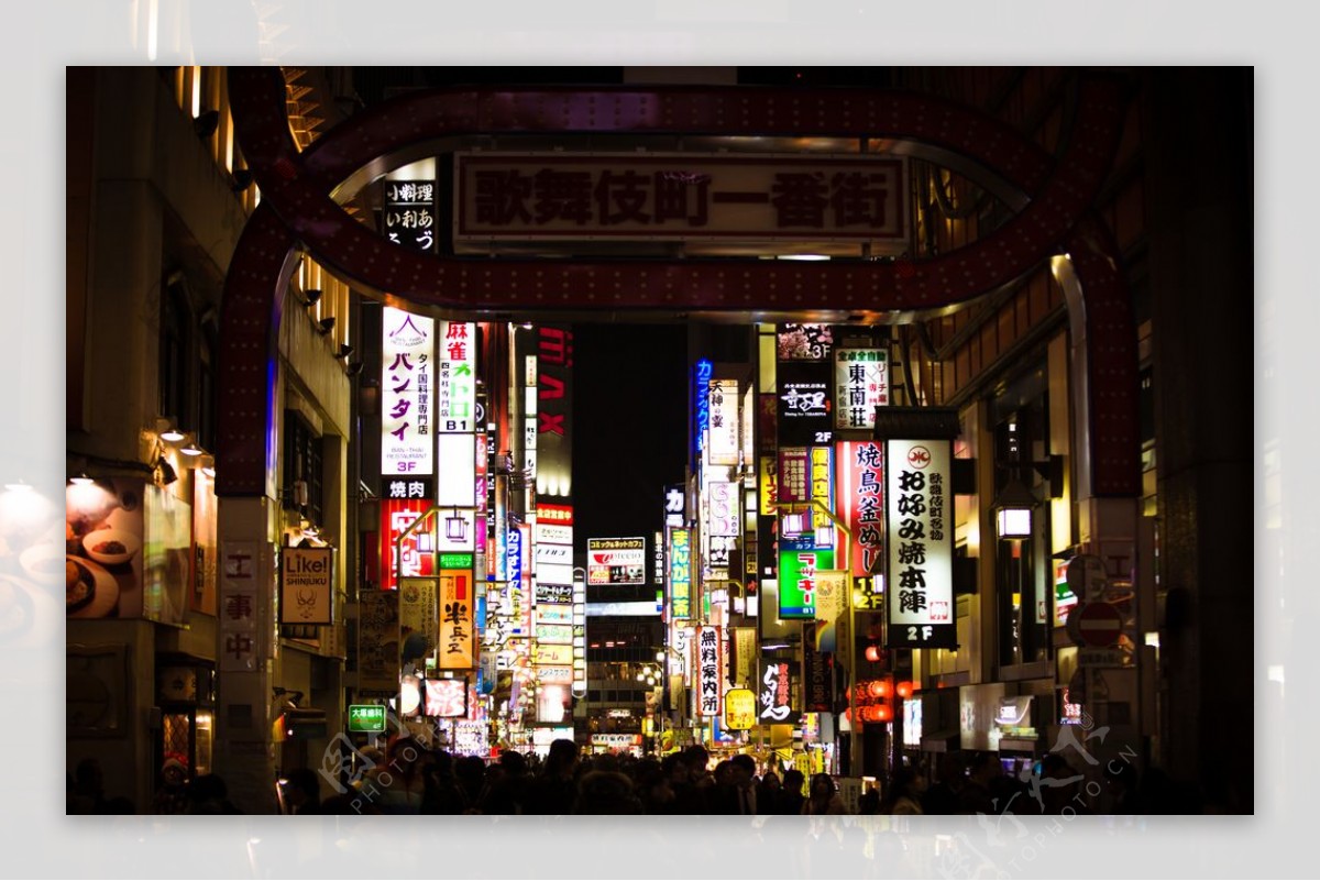 东京图片
