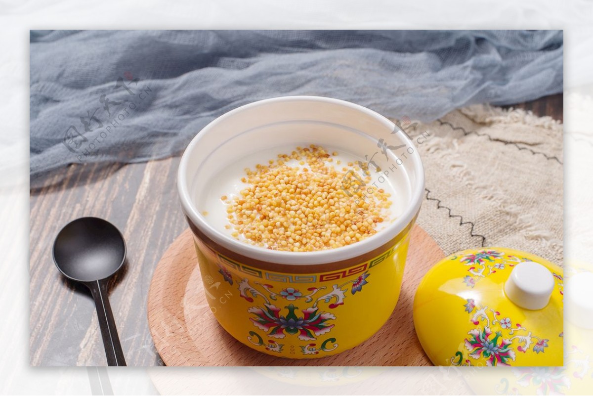 蒙古酸奶图片