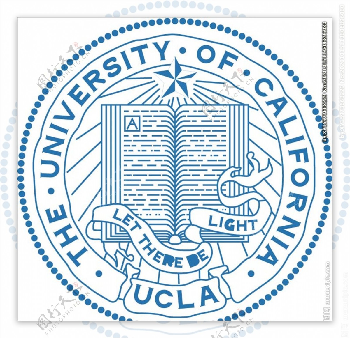 加利福尼亚大学洛杉矶分校图片