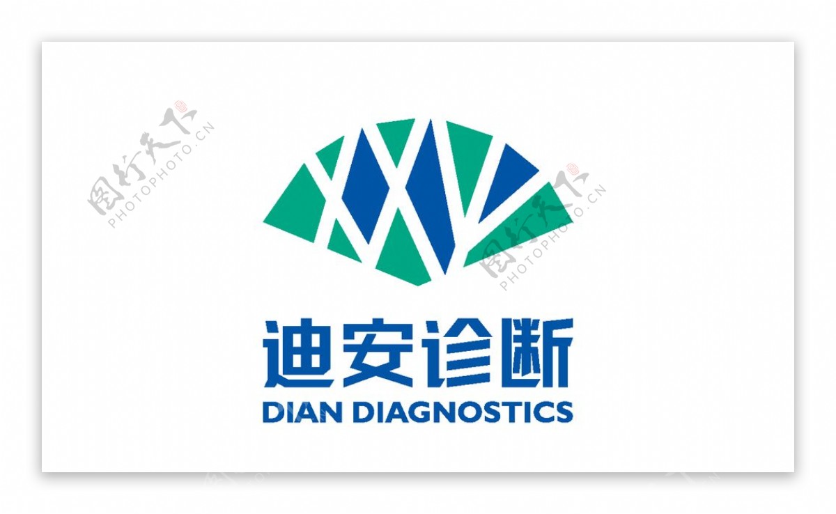 迪安诊断logo图片