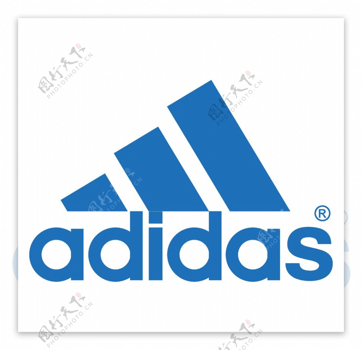 阿迪达斯 三叶草 adidas设计图__企业LOGO标志_标志图标_设计图库_昵图网nipic.com