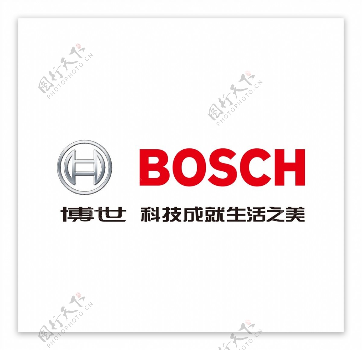 BOSCHlogo矢量图片