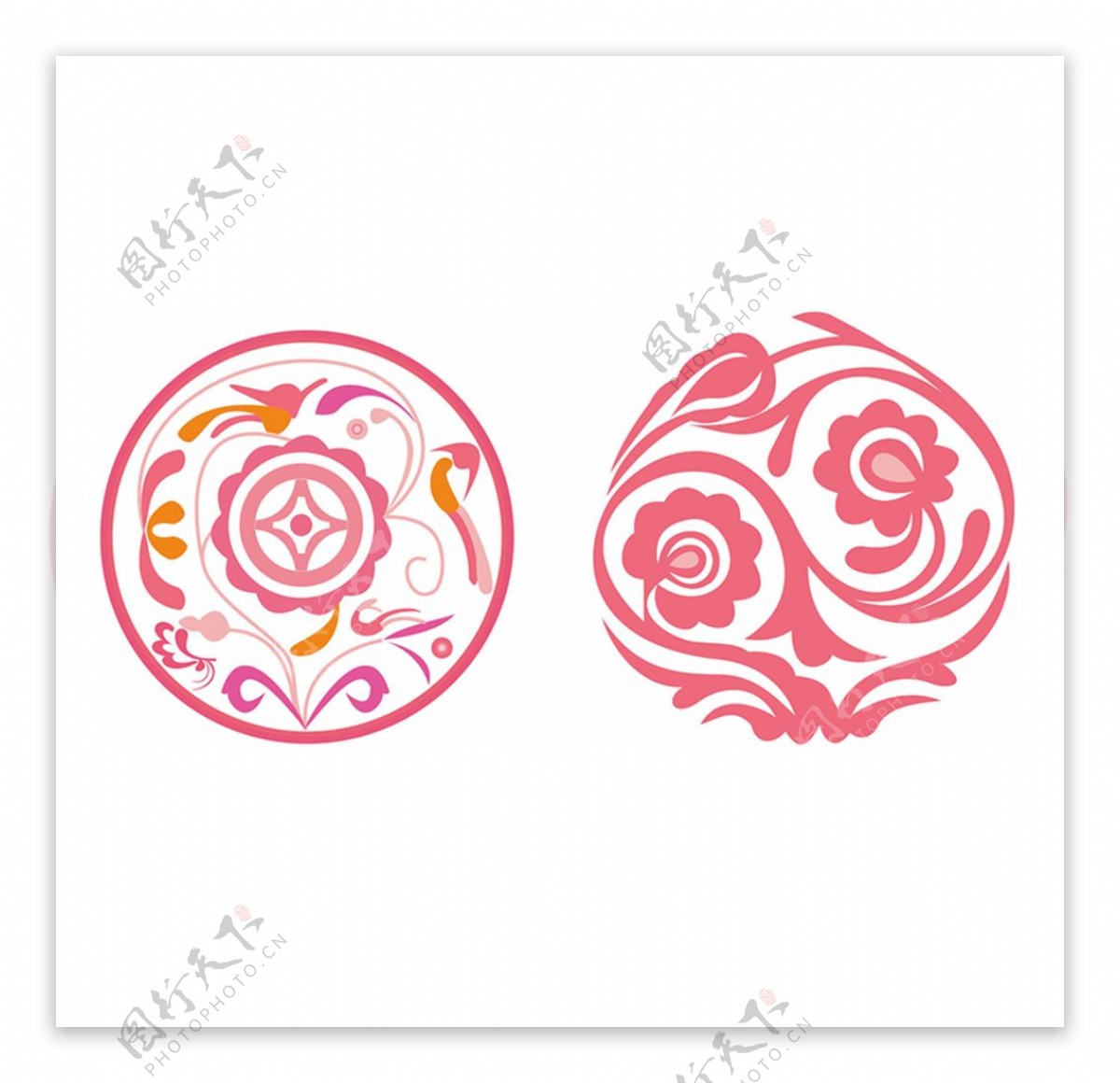 少数民族侗族花纹纹样图片