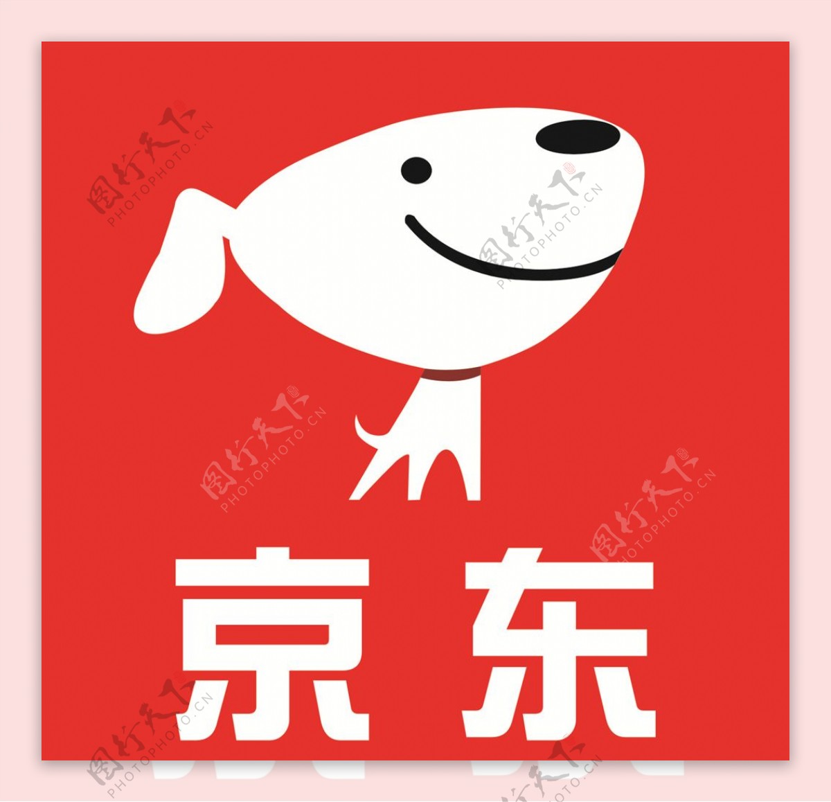 京东商城logo图片