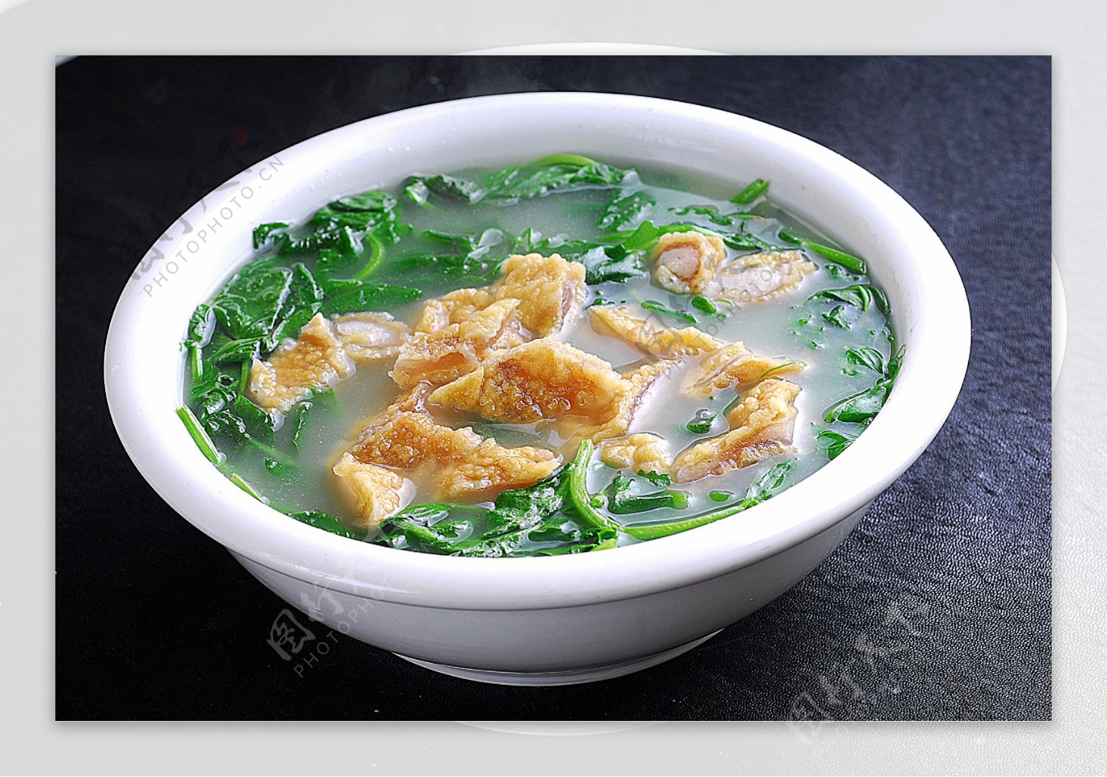 川菜美味酥肉汤图片