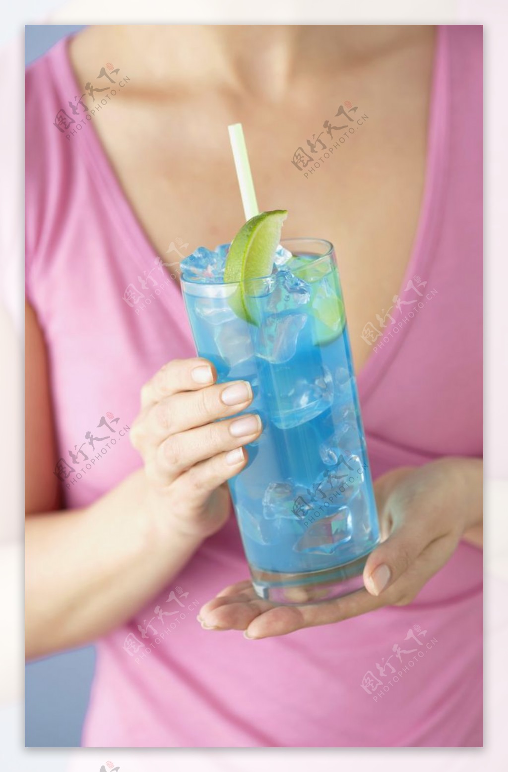 鸡尾酒饮料饮品背景素材图片