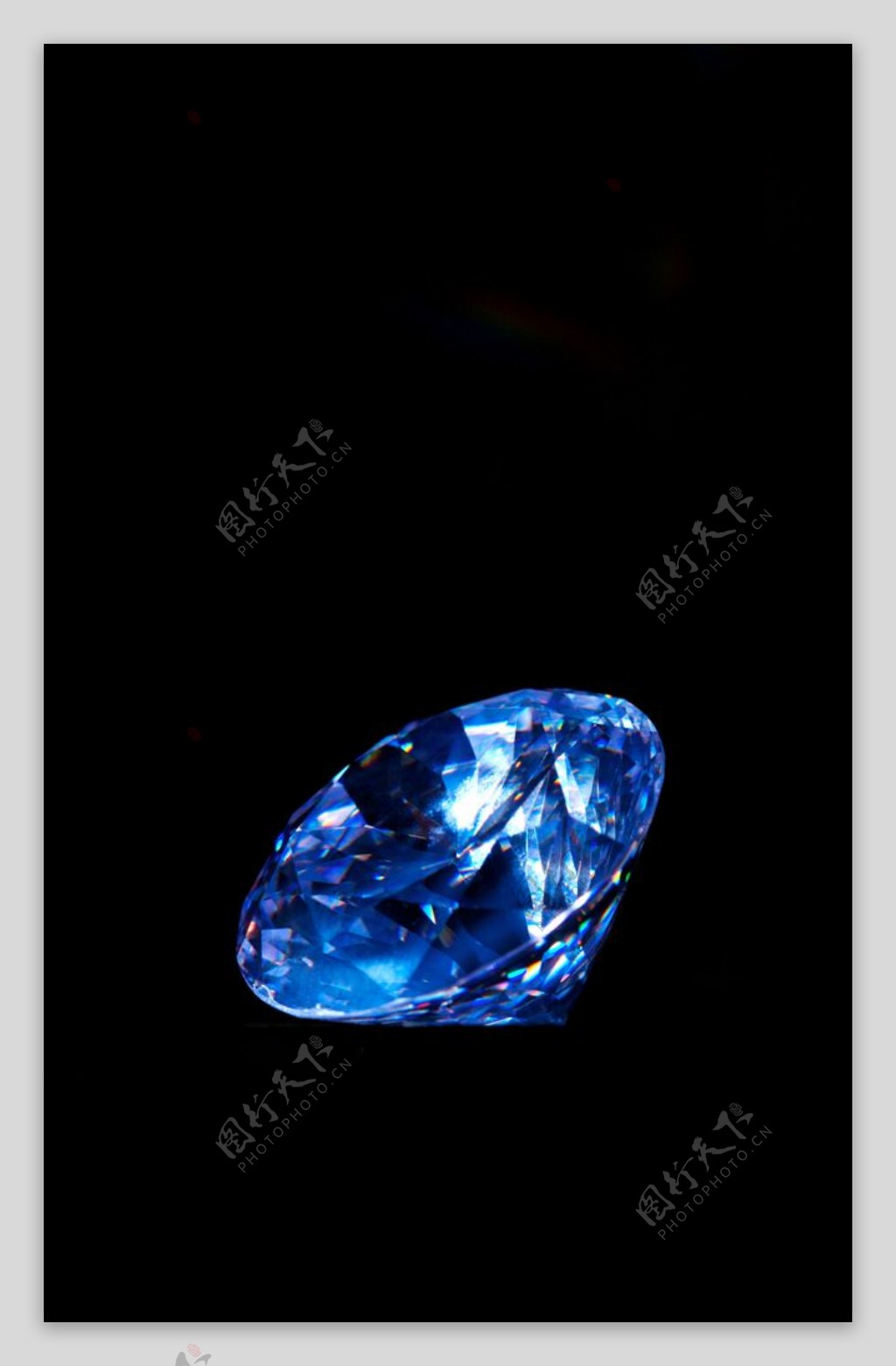 珠宝宝石钻石背景海报素材图片