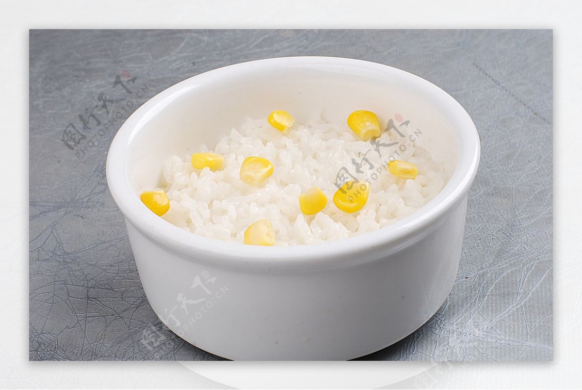 特色美食香米盅盅图片