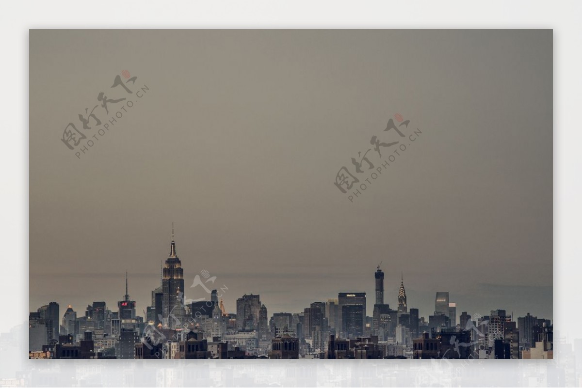 纽约市景图片