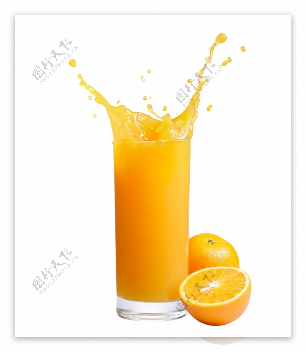 水果汁图片