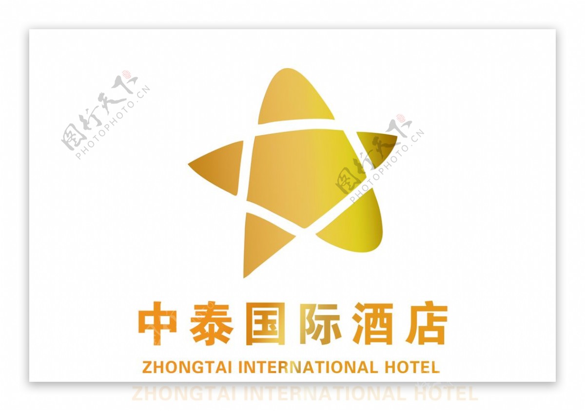 logo酒店图片