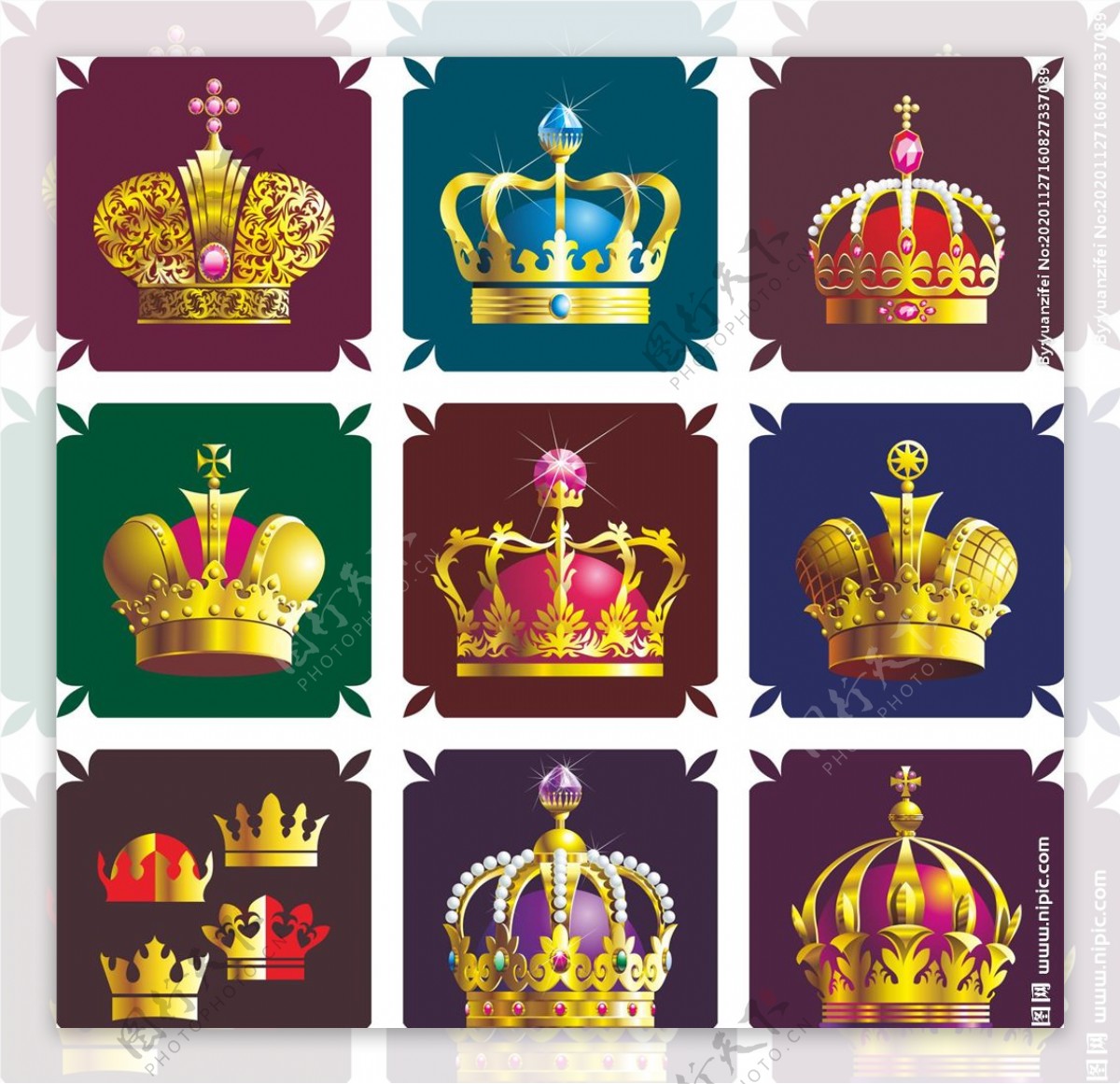 Queen Crown PNG Images Transparent Free Download | PNGMart.com
