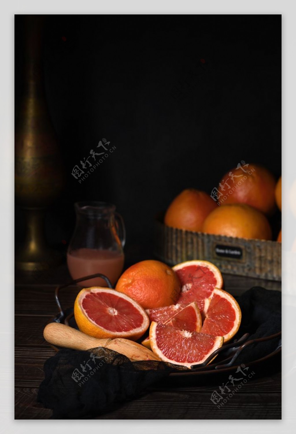 柚子图片