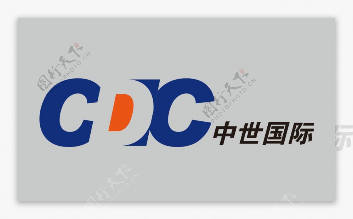 中世国际logo图片