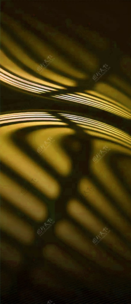大气金黄色网格背景图片