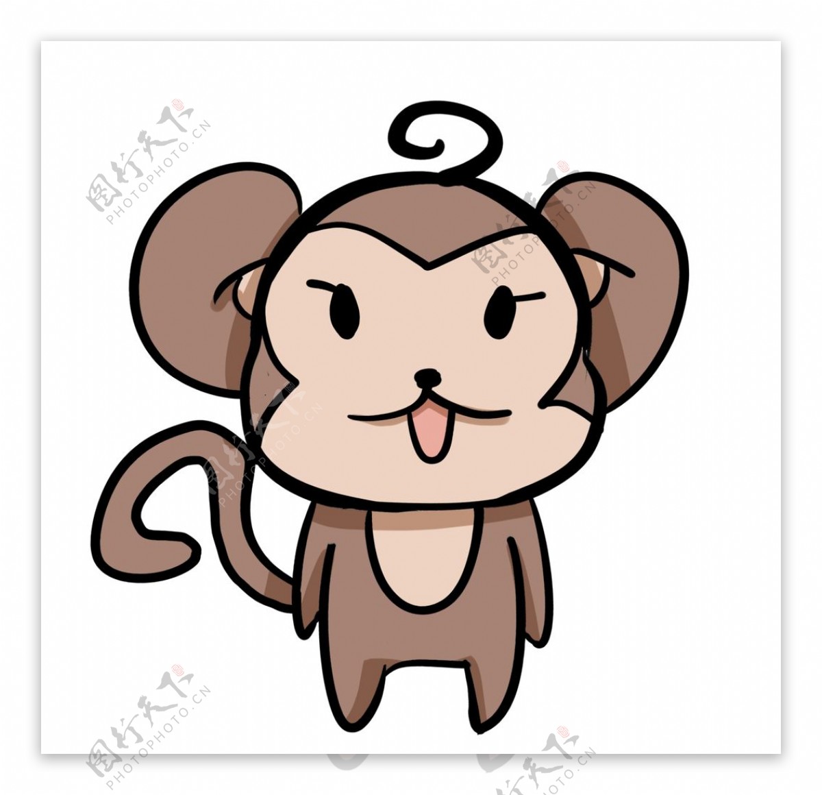 猴子可爱卡通动漫图片,可爱的猴子卡通图片,卡通小猴子图片大全,卡通猴子图片,可爱卡通猴子图片,卡通小猴子图片-可爱卡通小猴子图片_一号论文网