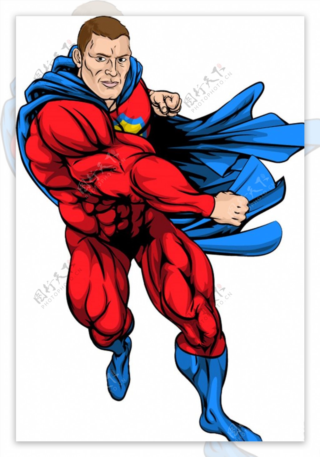 【超人PNG】精選77款超人PNG圖檔素材免費下載，免費的超人去背點陣圖 - 天天瘋後製