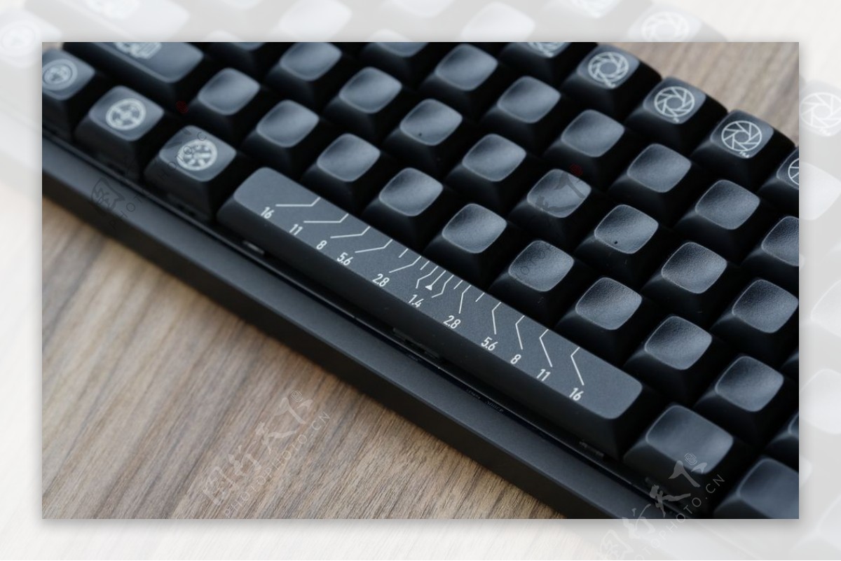 黑色键盘电子数码背景图片