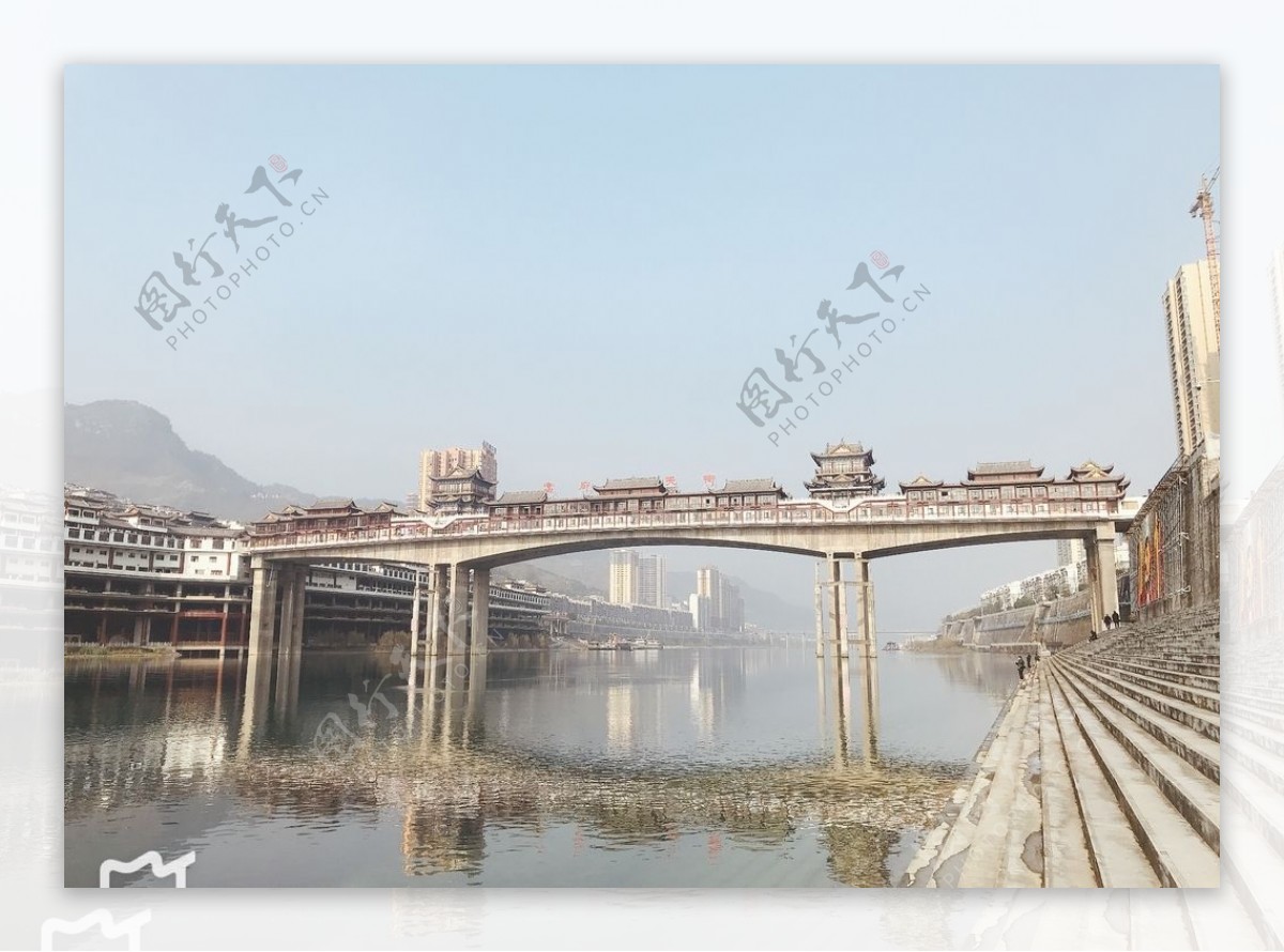 贵州第一河沿河县图片